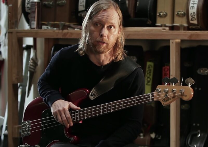 Nate Mendel's Financial Journey