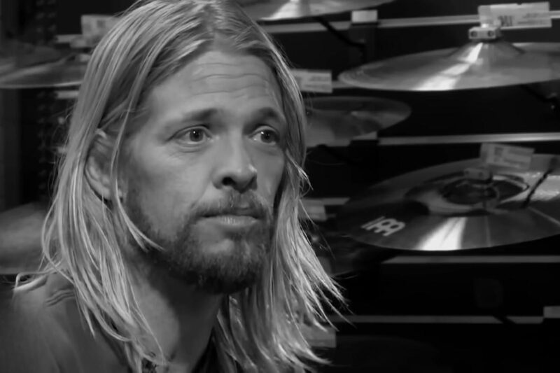 Taylor Hawkins' Wealth and Career